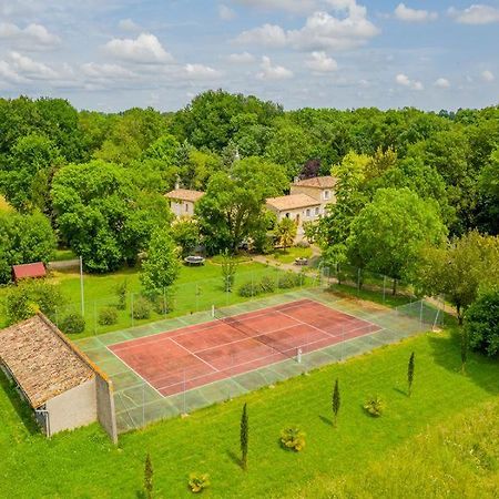 Gite Du Moulin De La Virvee Saint-André-de-Cubzac エクステリア 写真