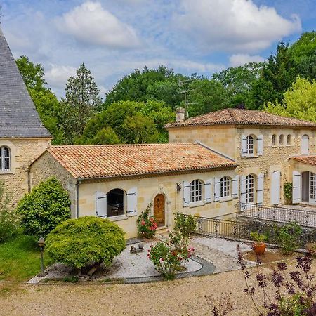 Gite Du Moulin De La Virvee Saint-André-de-Cubzac エクステリア 写真