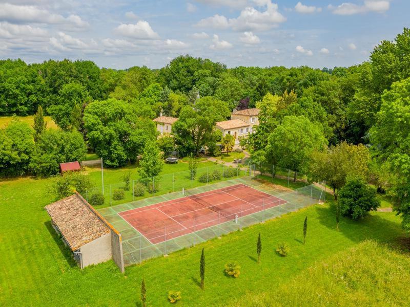 Gite Du Moulin De La Virvee Saint-André-de-Cubzac エクステリア 写真